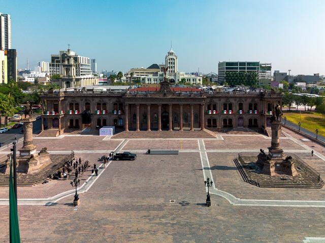 Palacio de Gobierno